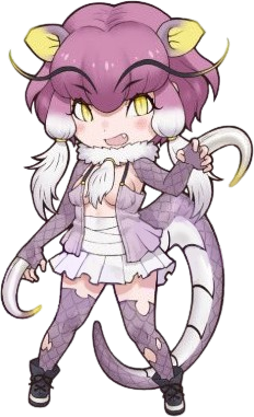 Rairyu - Full Body