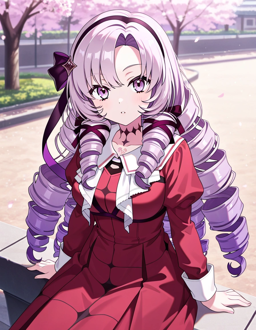 Hyakumantenbara Salome