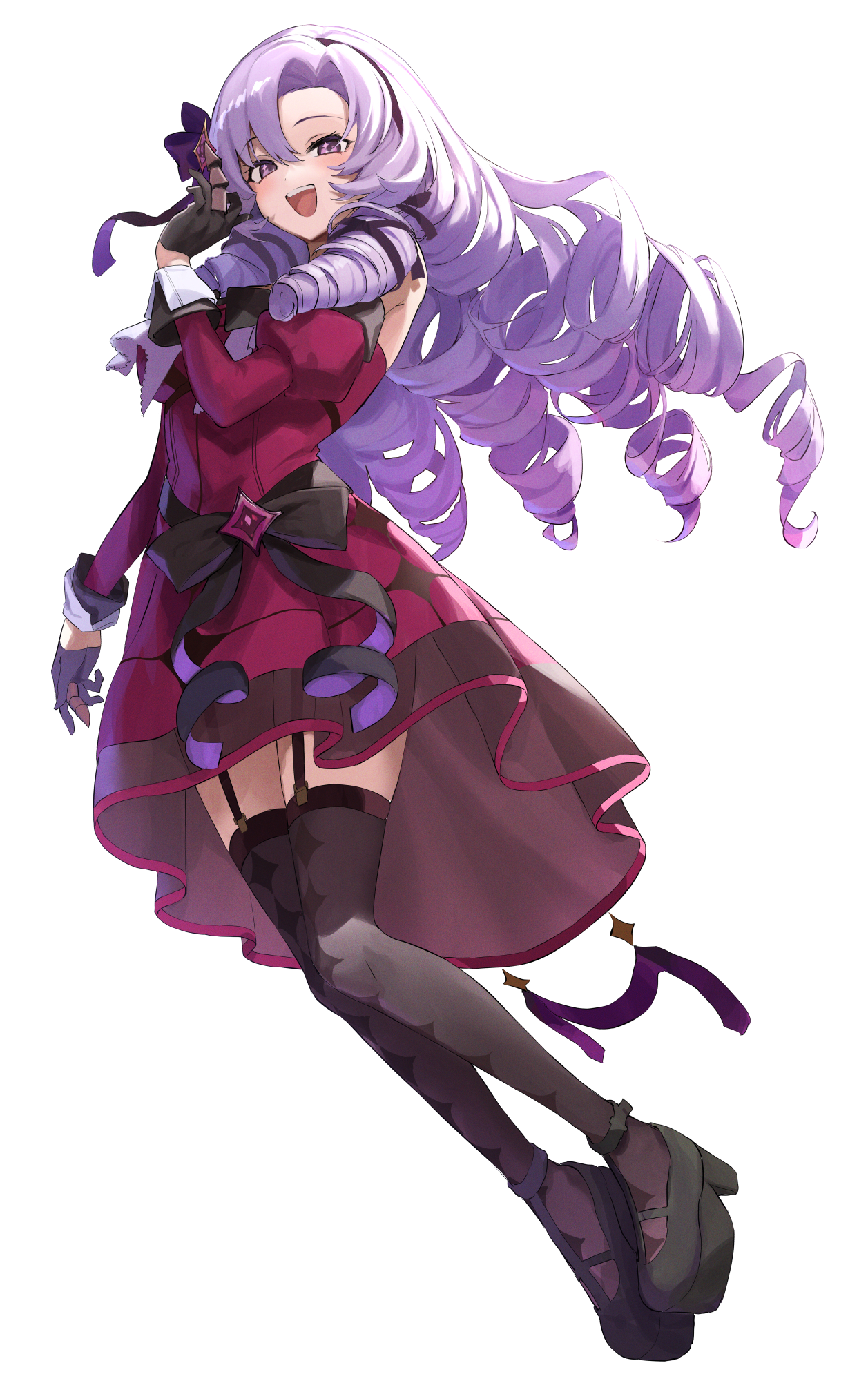 Hyakumantenbara Salome - Full Body