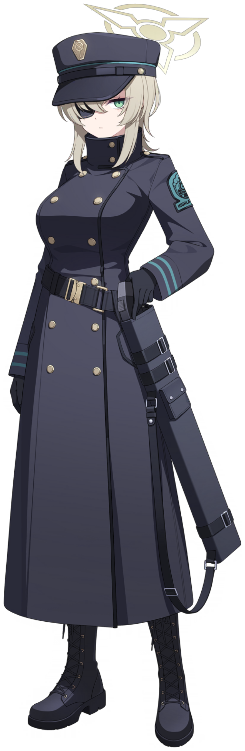 Suou - Full Body