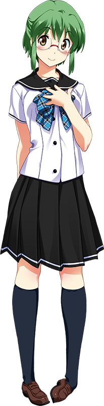 Ten Akamine - Full Body