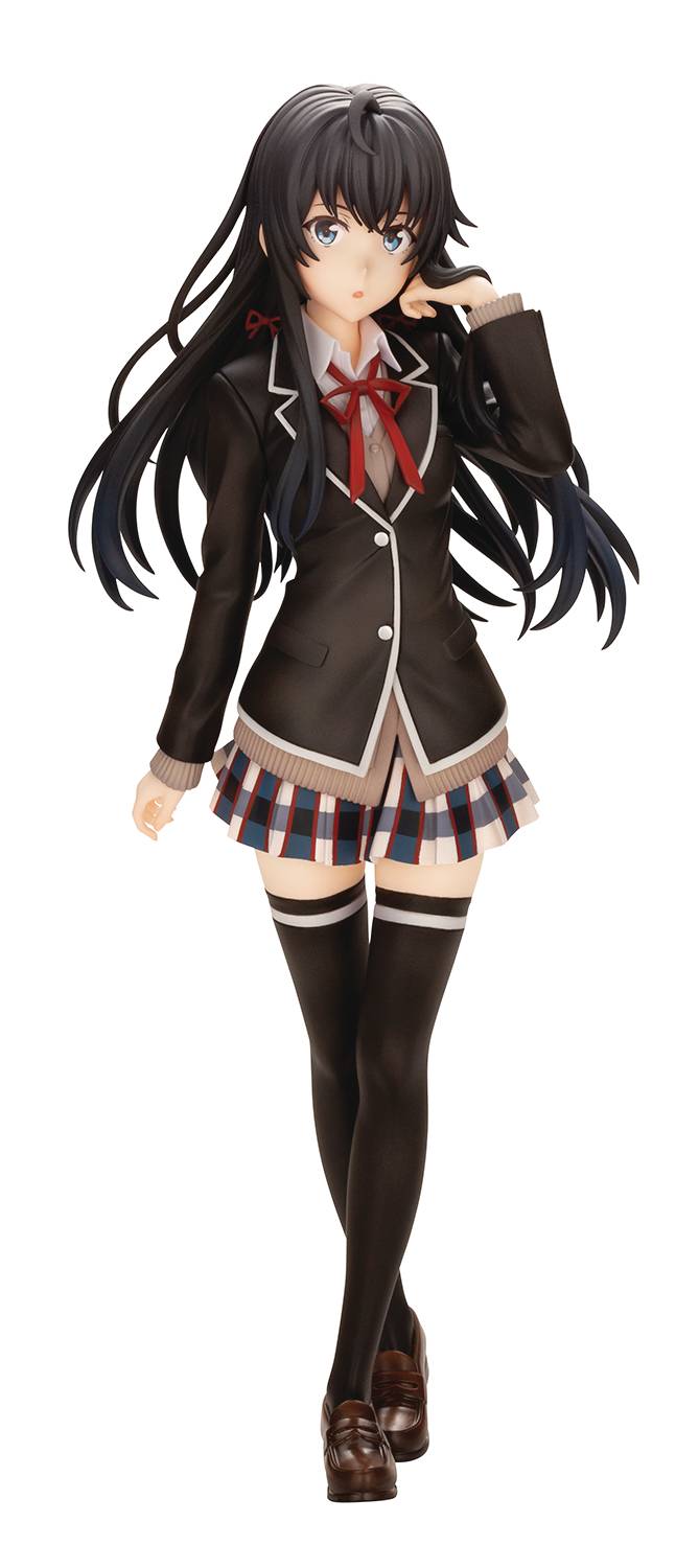Yukinoshita Yukino - Full Body