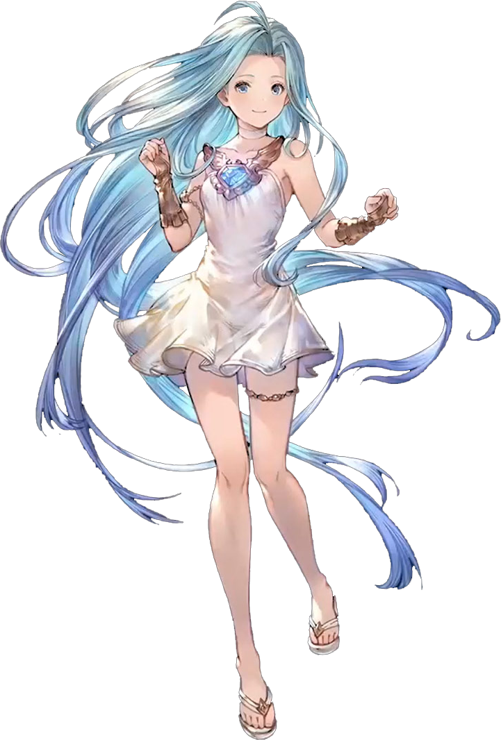 Lyria - Full Body