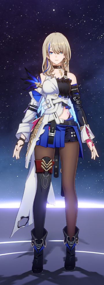 Serval Landau - Full Body
