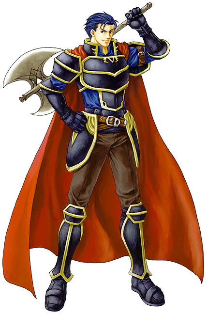 Hector - Full Body