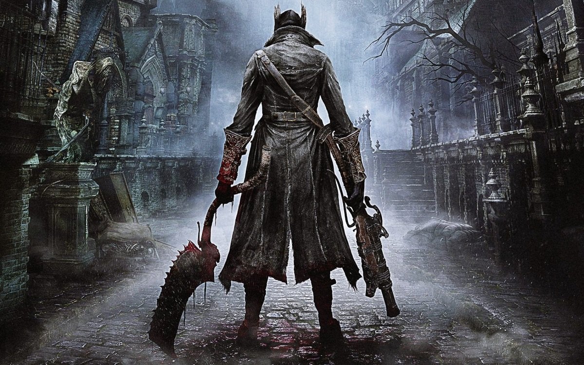 The Hunter - Full Body