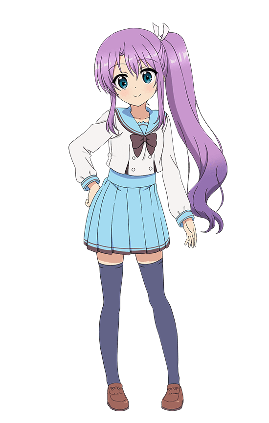 Tsukisaka Sayu - Full Body