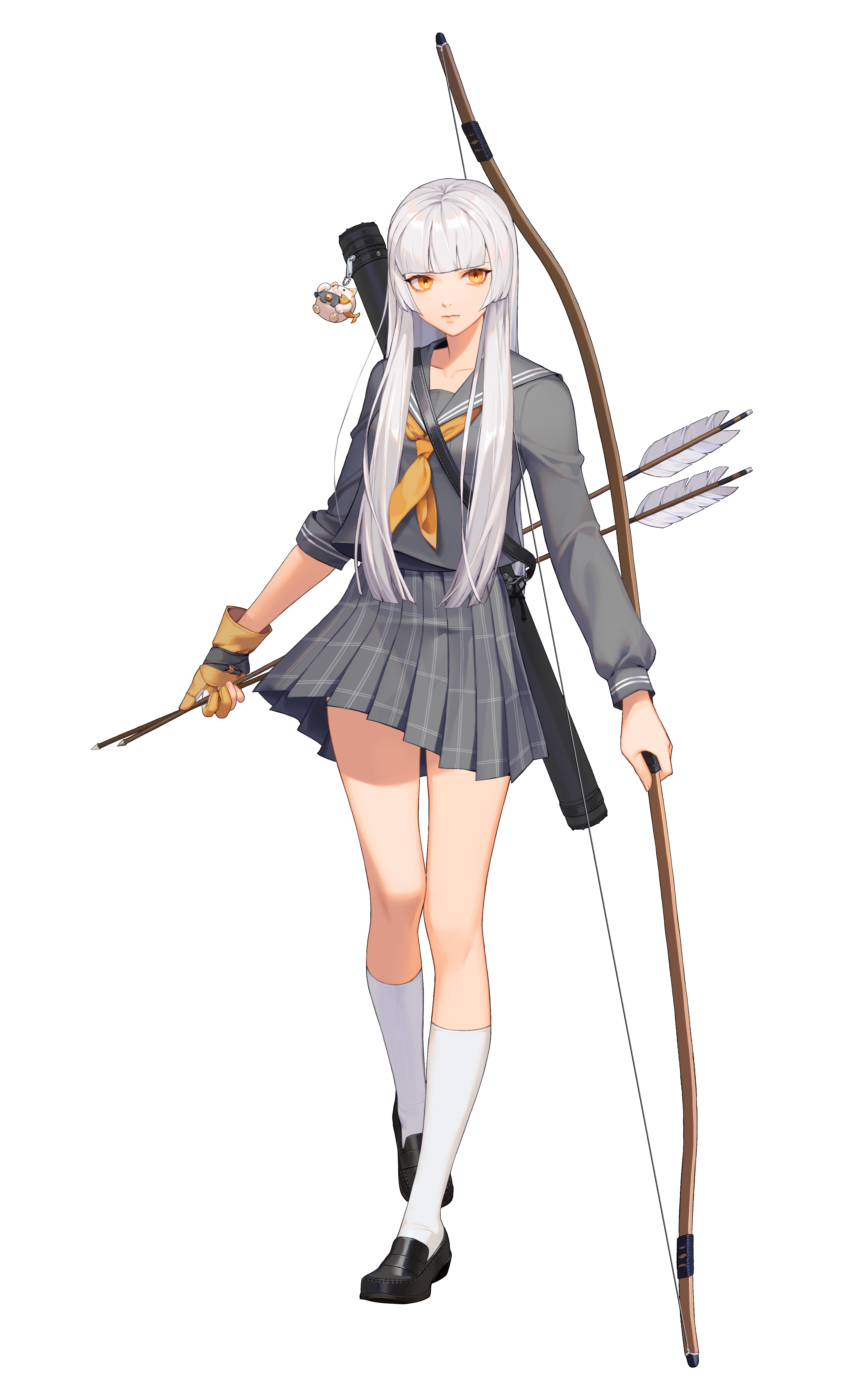 Rio Minami - Full Body