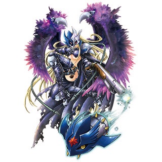 Beelstarmon - Full Body