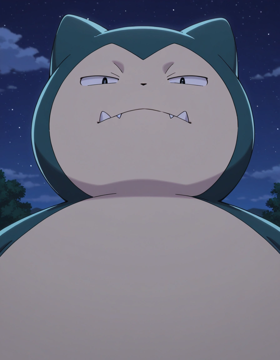 Snorlax