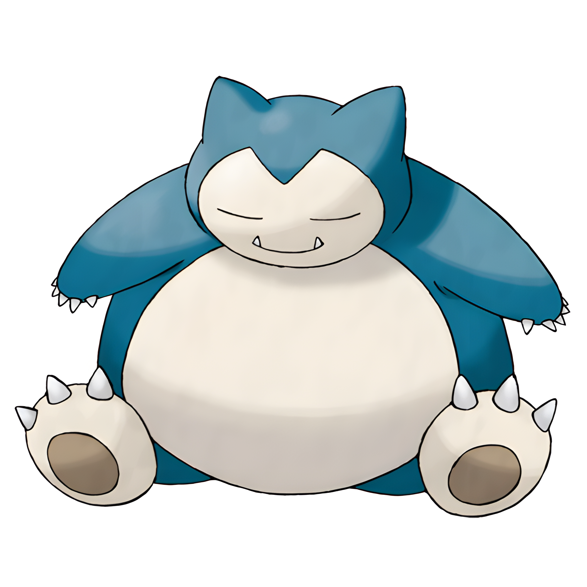 Snorlax - Full Body