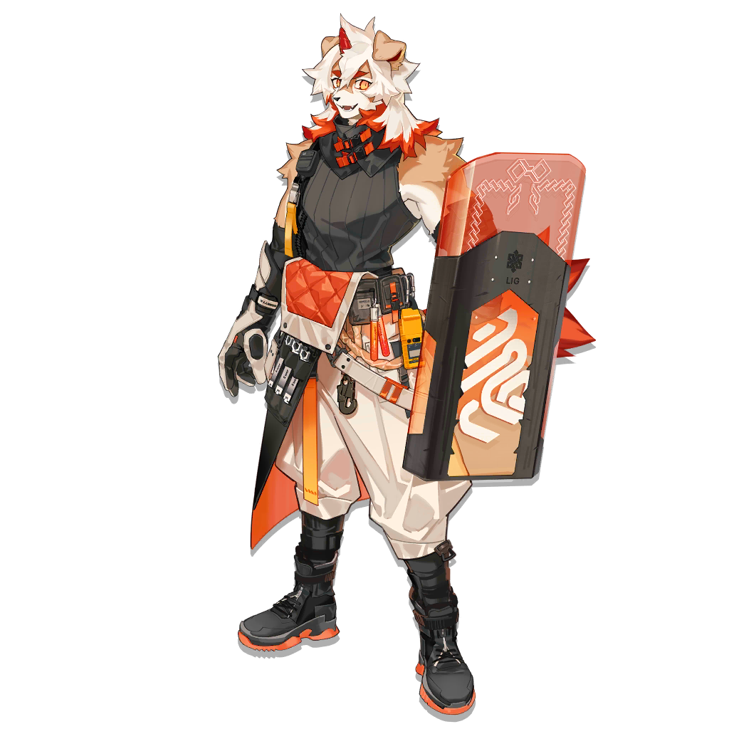 Hung - Full Body