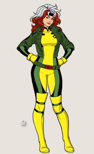 Rogue - Full Body