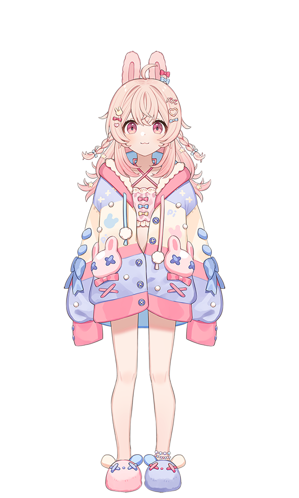 Pipkin Pippa - Full Body