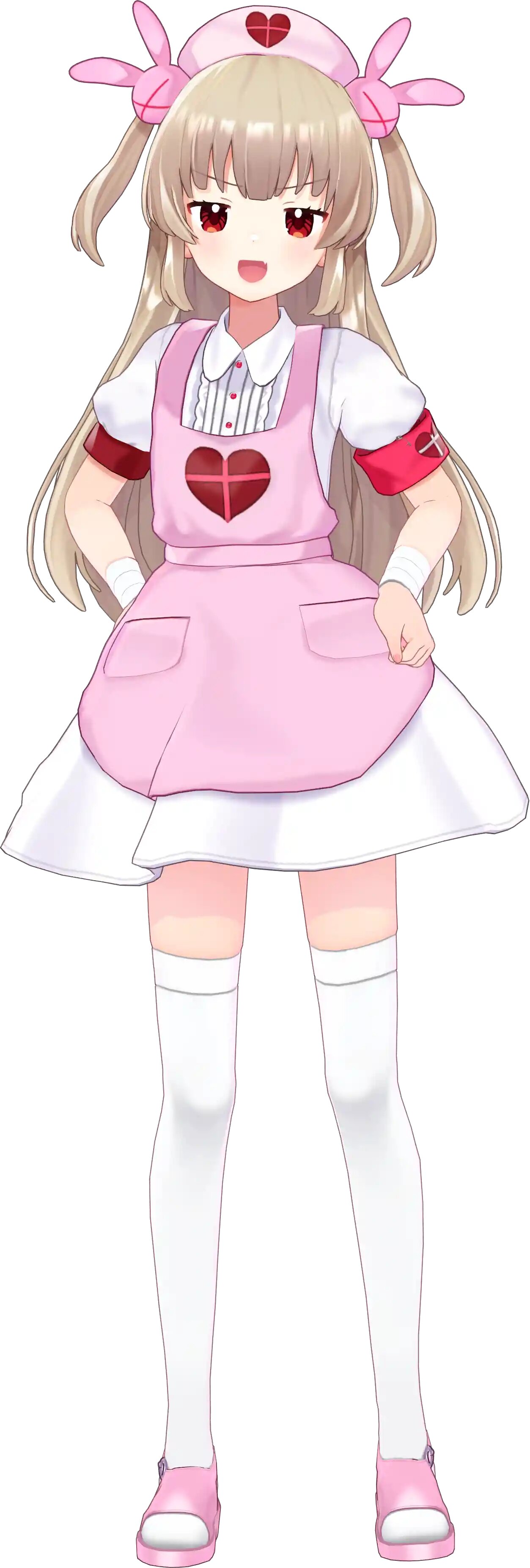 Natori Sana - Full Body
