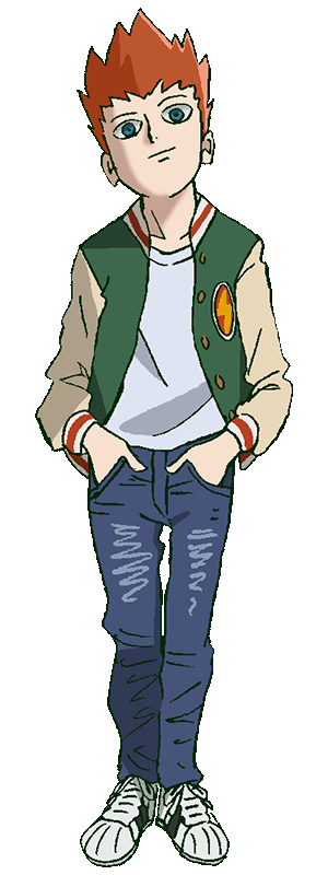 Suzuki Shou - Full Body