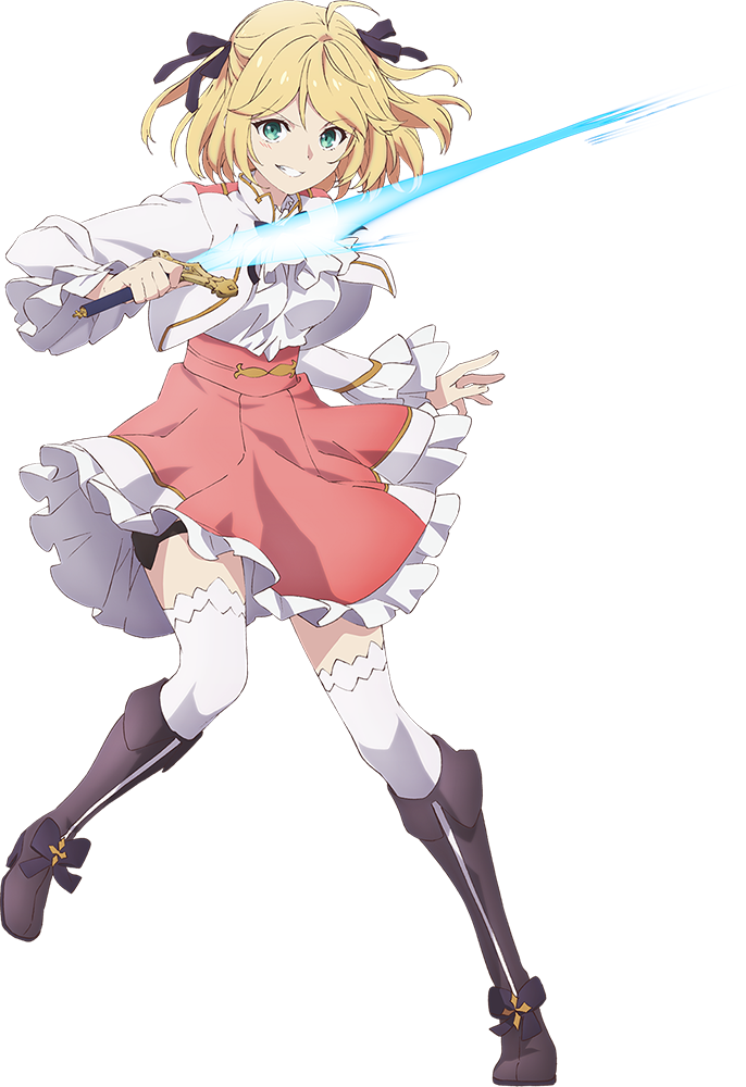 Palettia Anisphia Wynn - Full Body