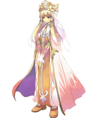 Elicia - Full Body