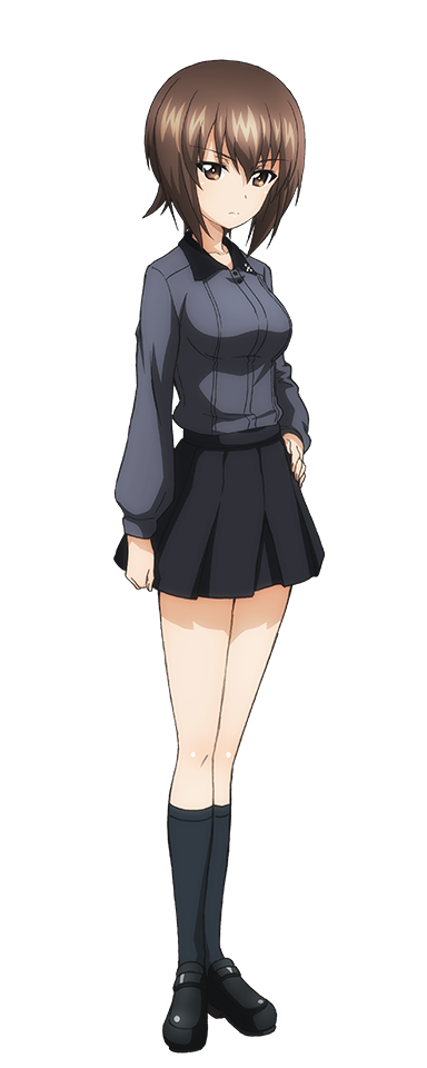 Maiko - Full Body