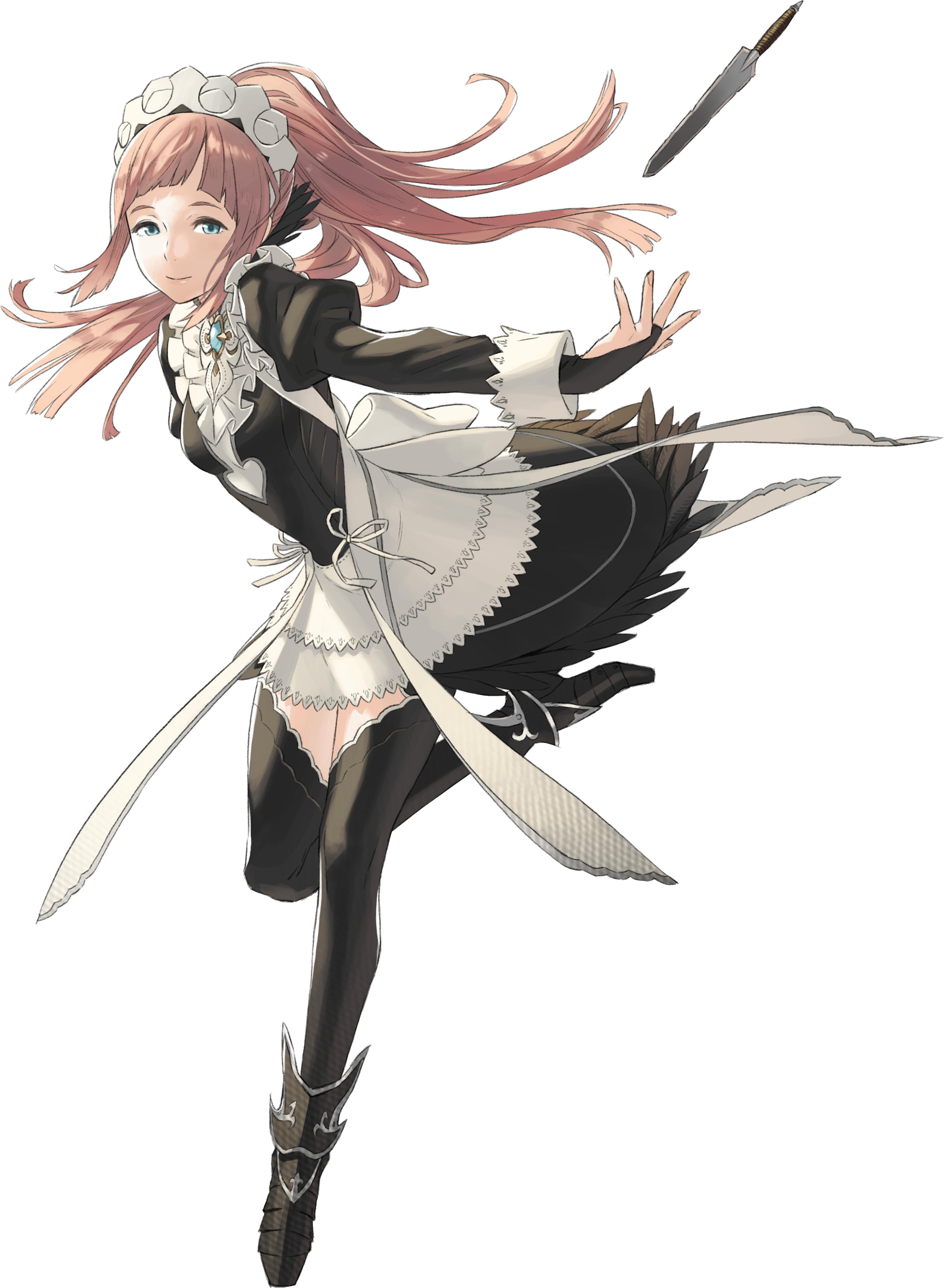 Felicia - Full Body
