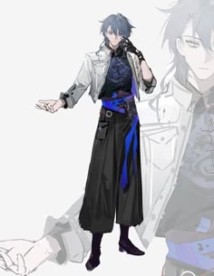 Changmingsuo - Full Body