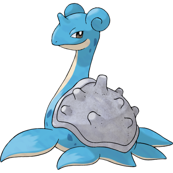 Lapras - Full Body