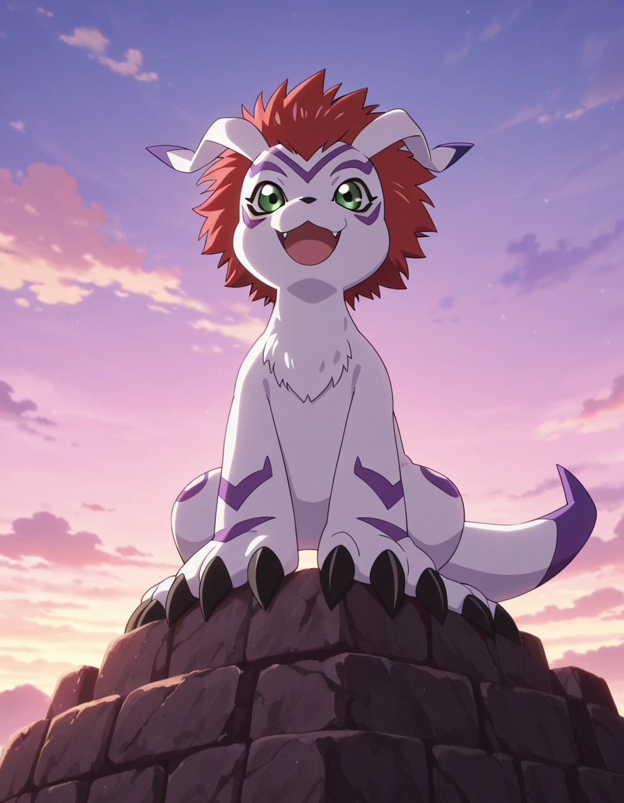 Gomamon