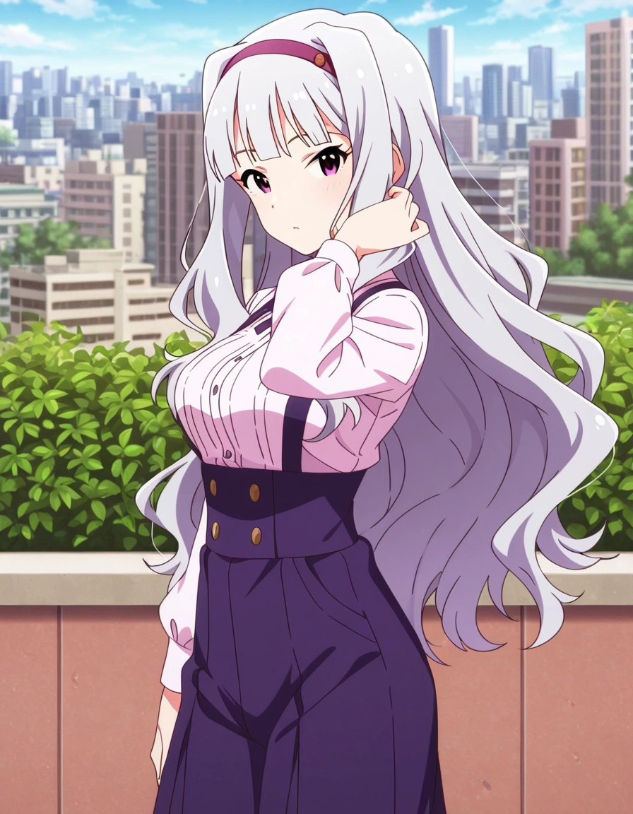 Shijou Takane