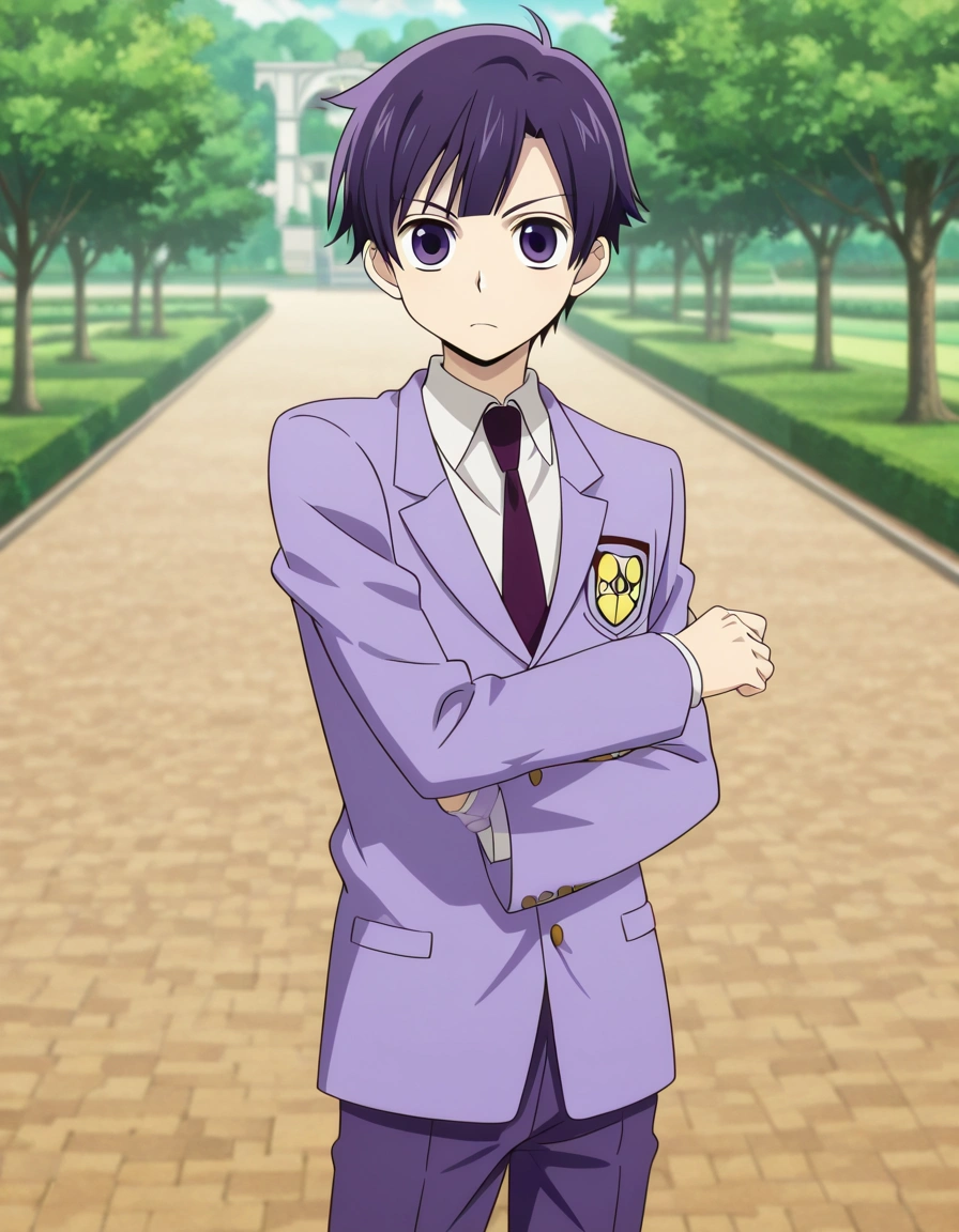 Hitachiin Kaoru