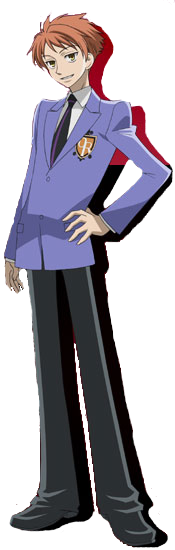 Hitachiin Kaoru - Full Body