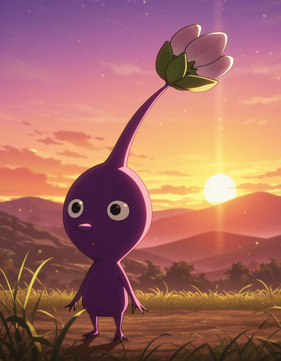 Purple Pikmin