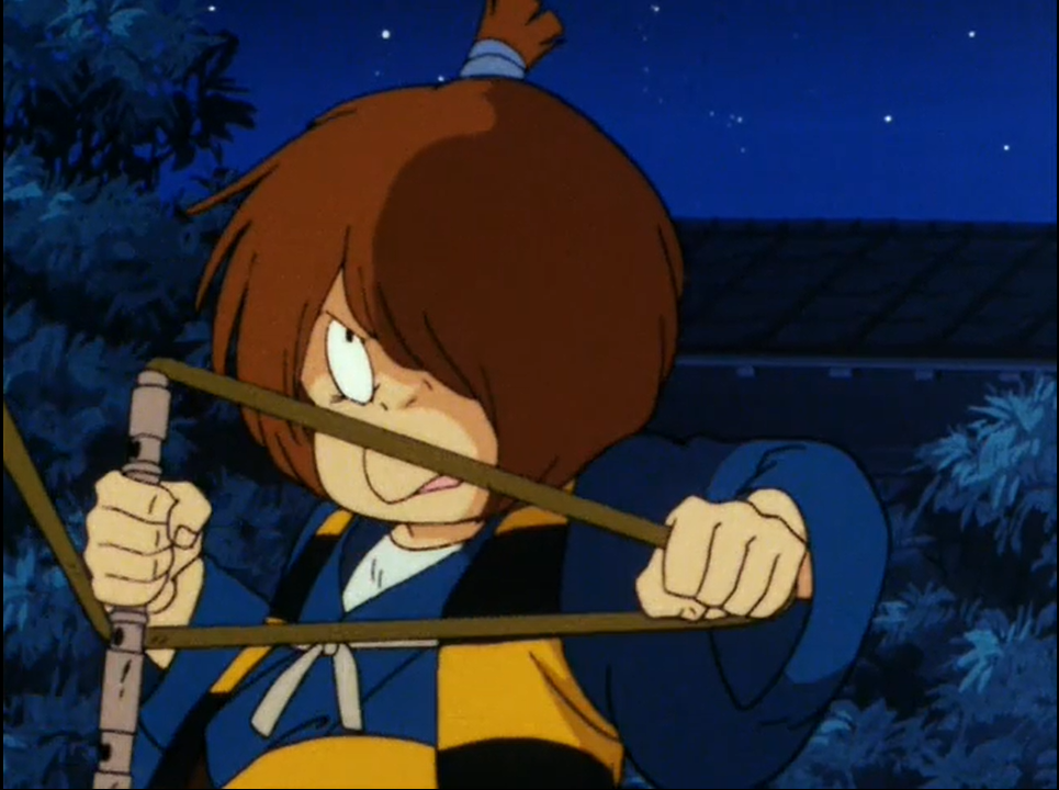 Kitaro - Full Body