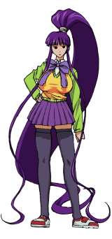 Misono Kirika - Full Body