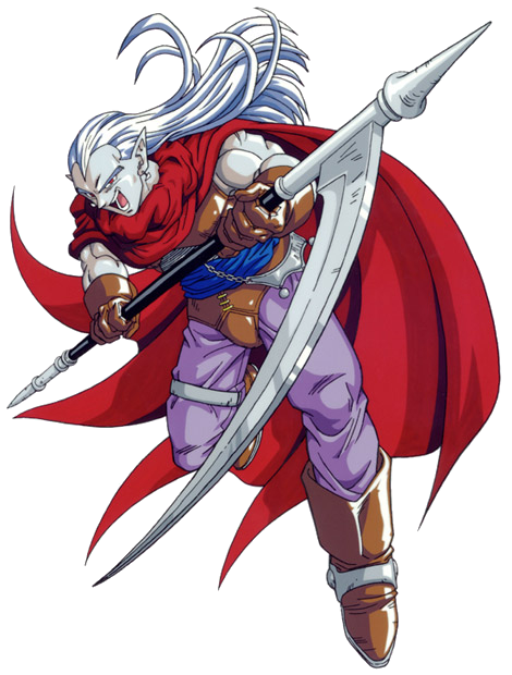 Magus - Full Body
