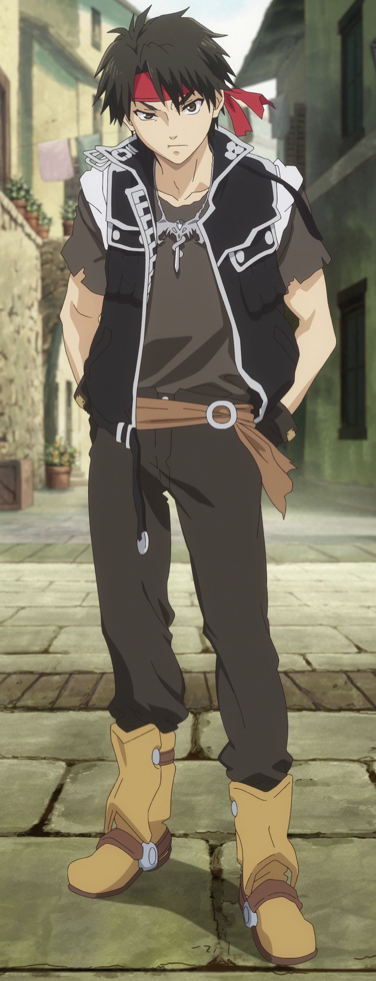 Orphen - Full Body