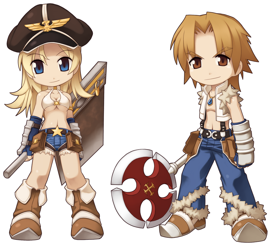 Whitesmith - Full Body