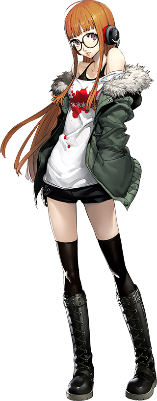 Hidoi - Full Body