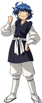 Atouda Yuuko - Full Body