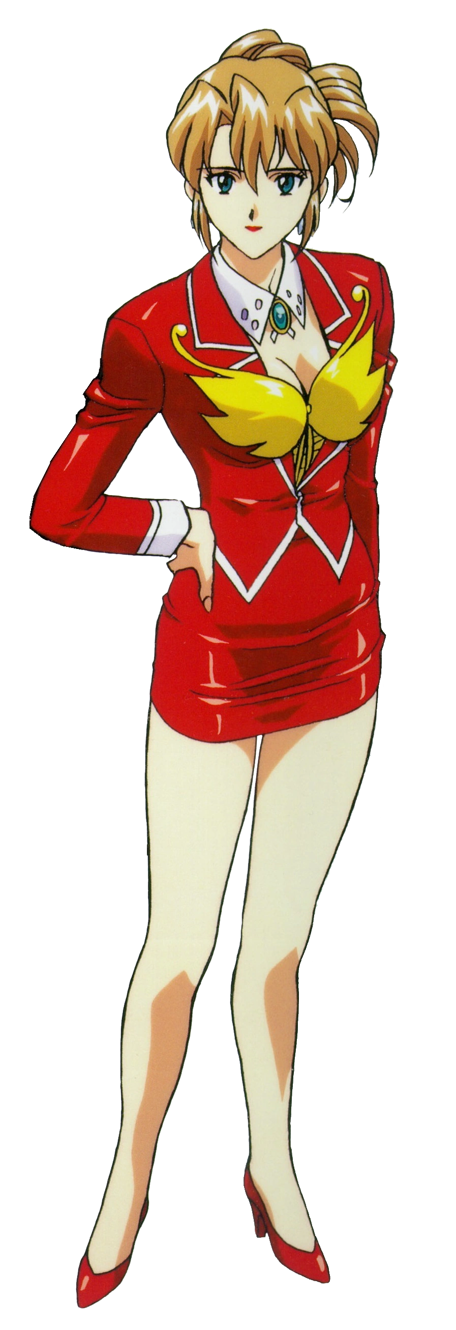 Sumeragi Aika - Full Body