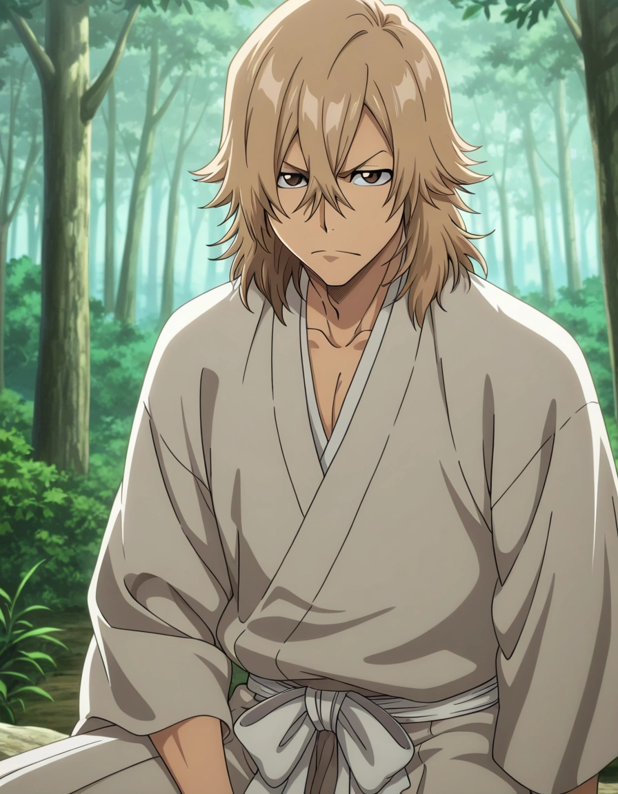 Kisuke Urahara