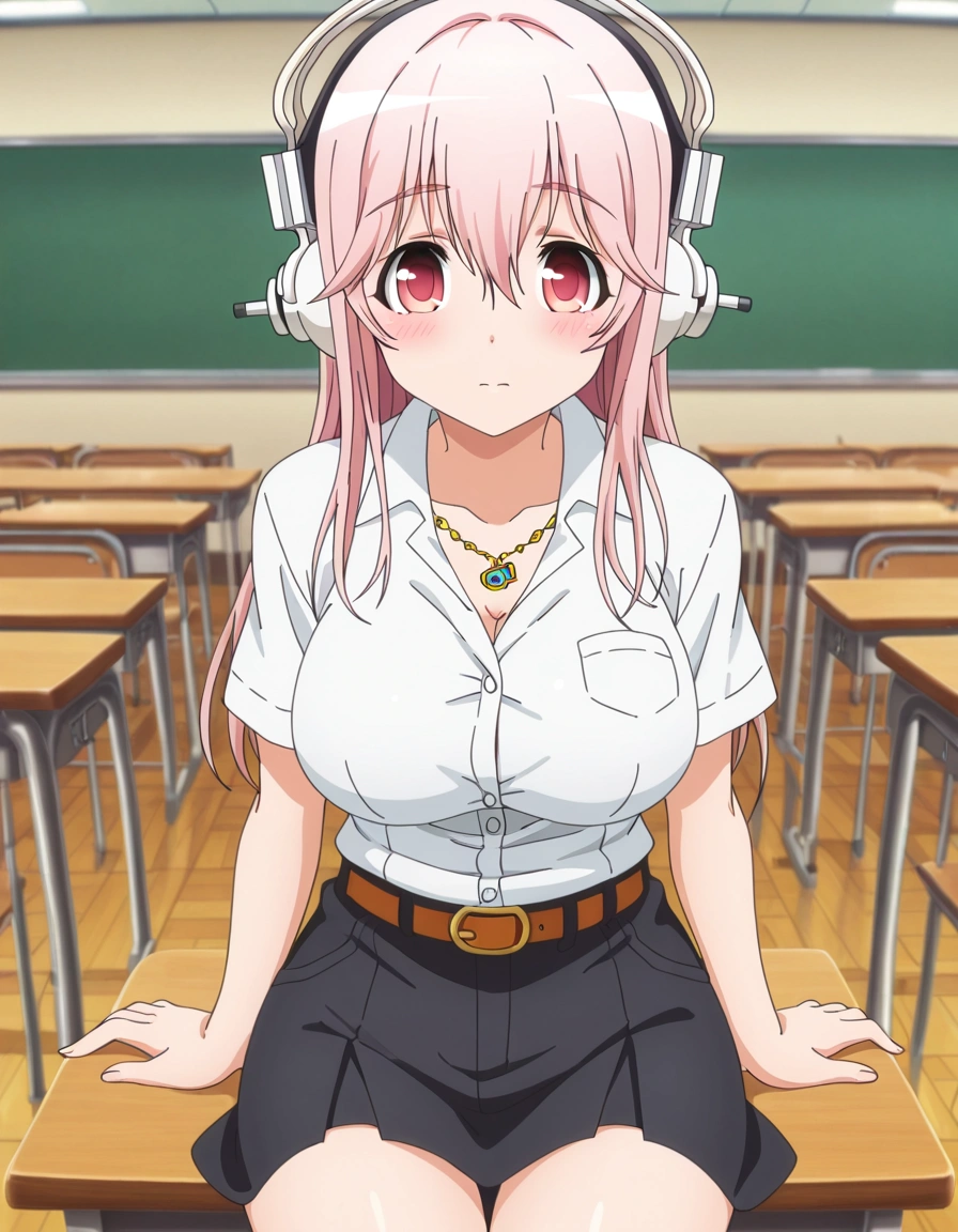 Super Sonico