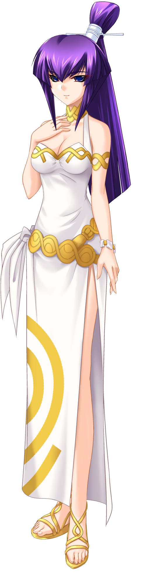 Koubuin Yuuhi - Full Body