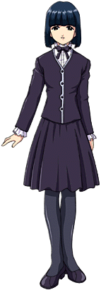 Kitaoji Hanabi - Full Body