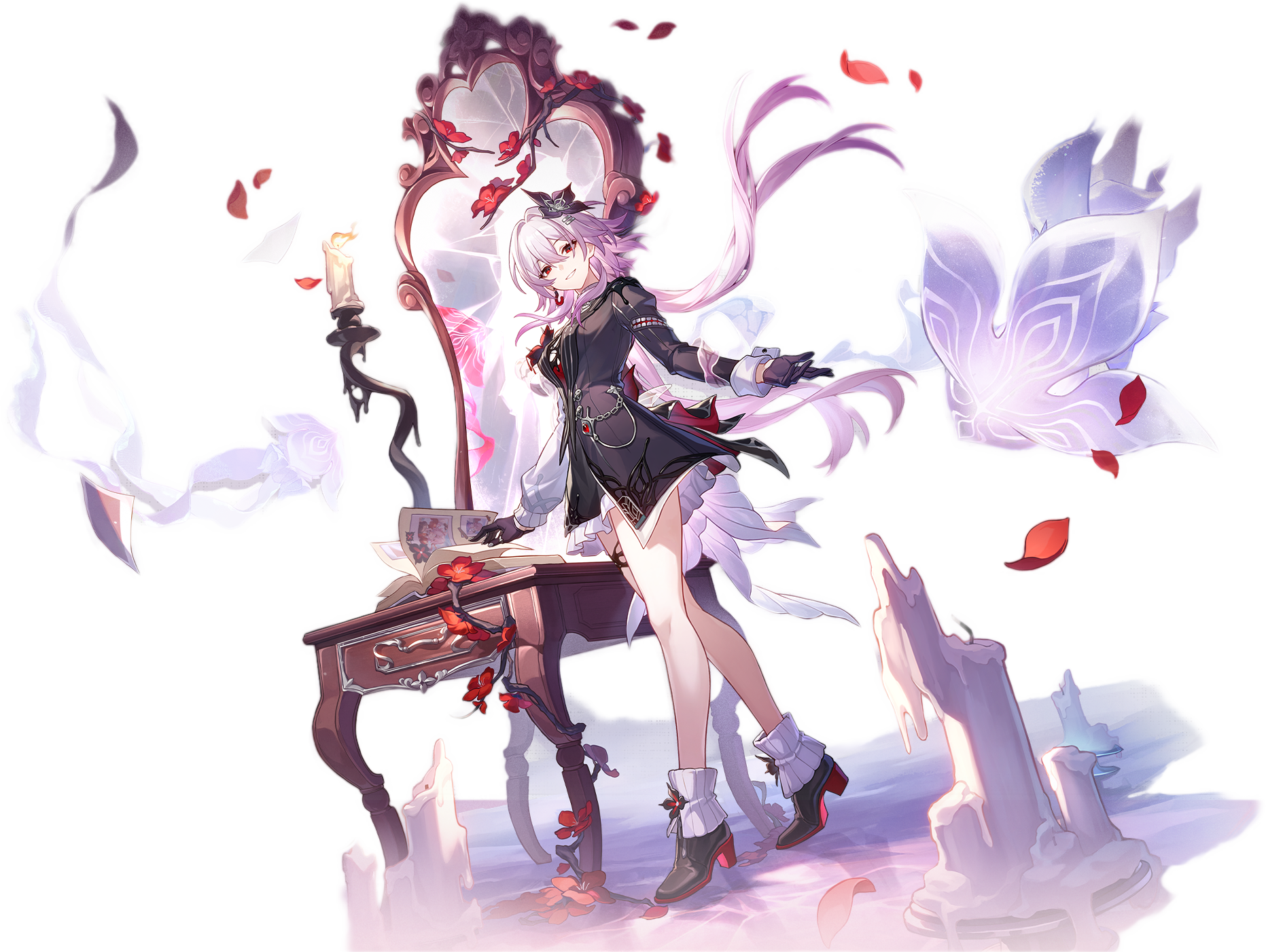 Nonosaki Tsubasa - Full Body