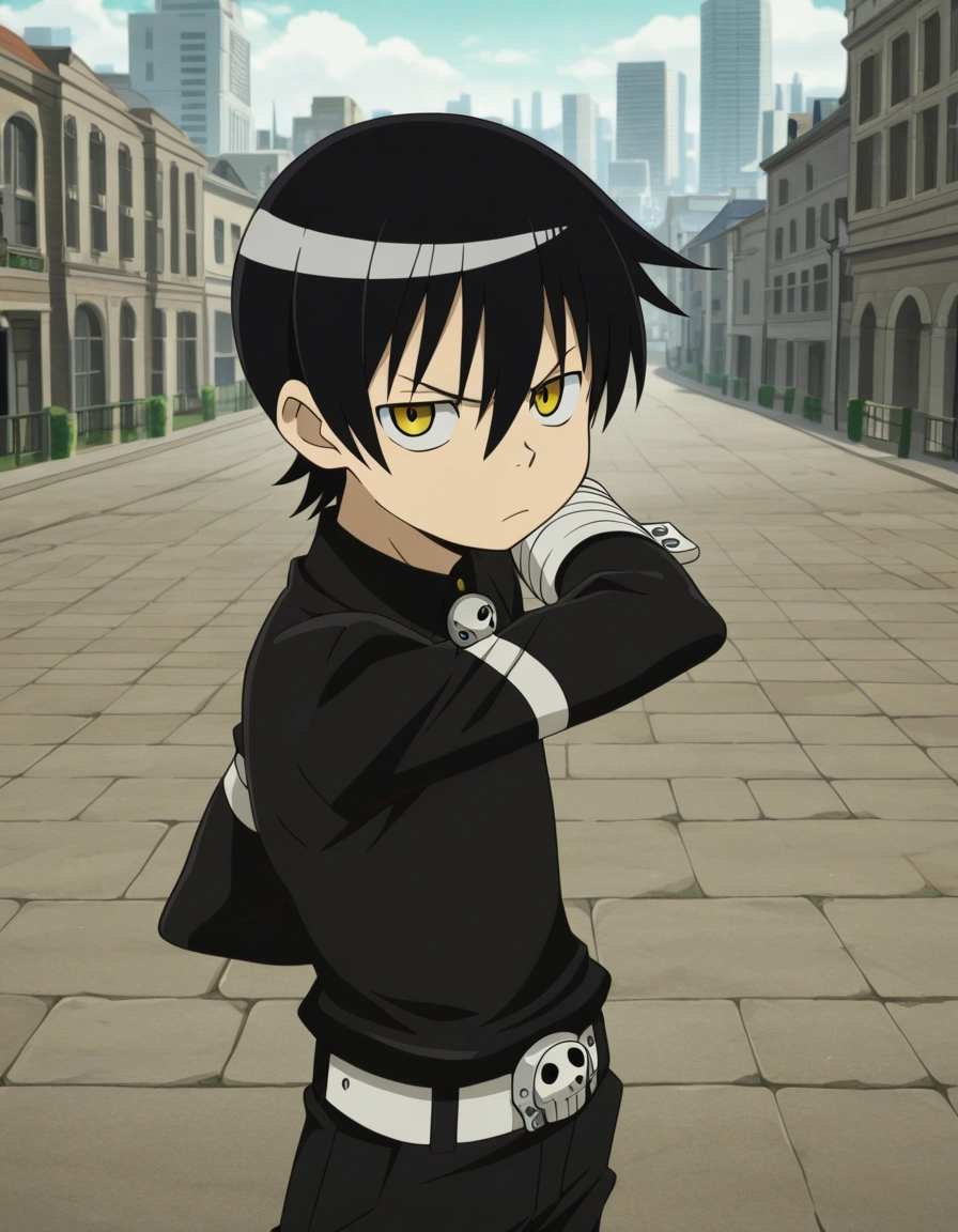 Death the Kid