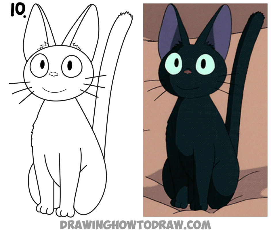 Jiji - Full Body