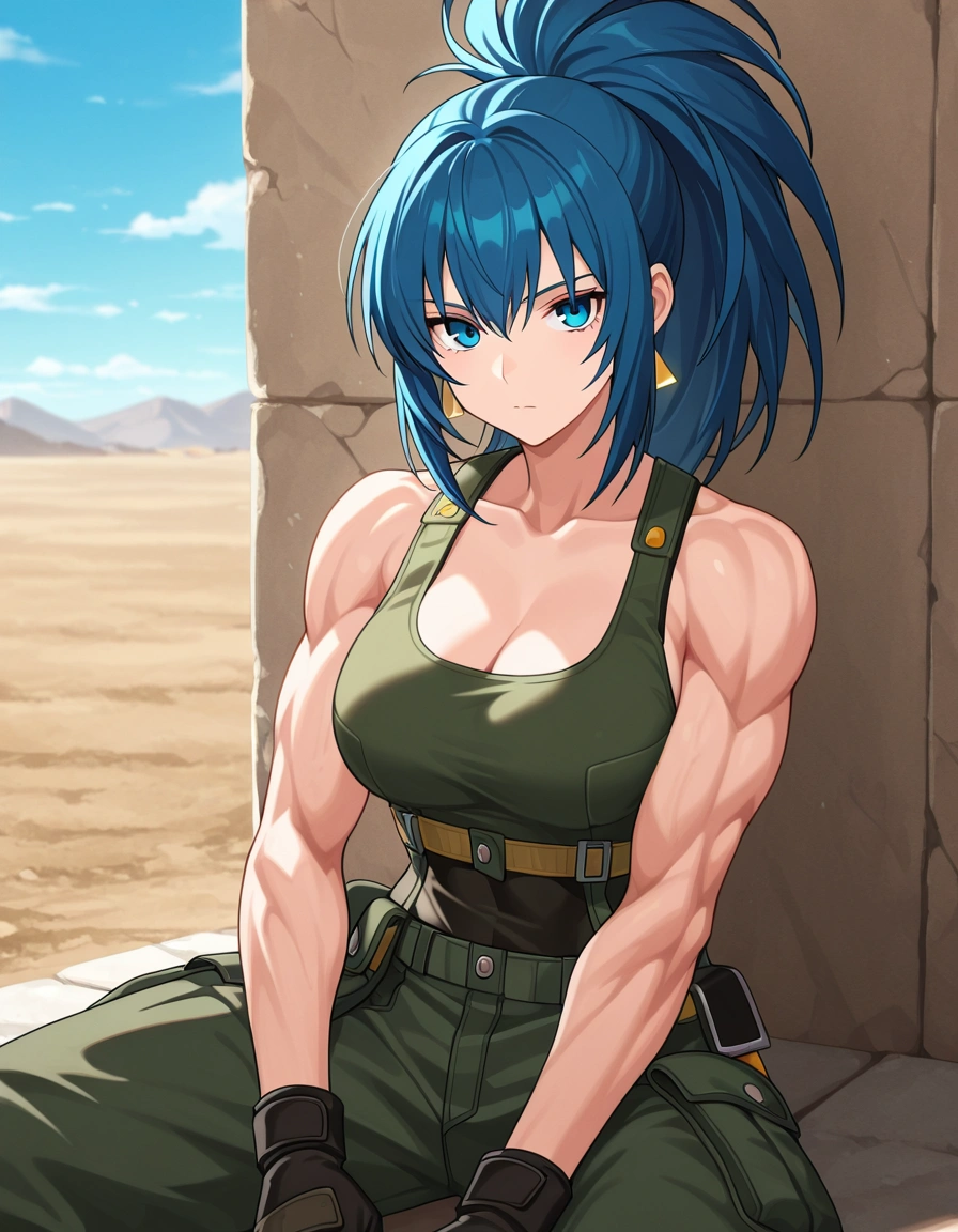 Leona Heidern