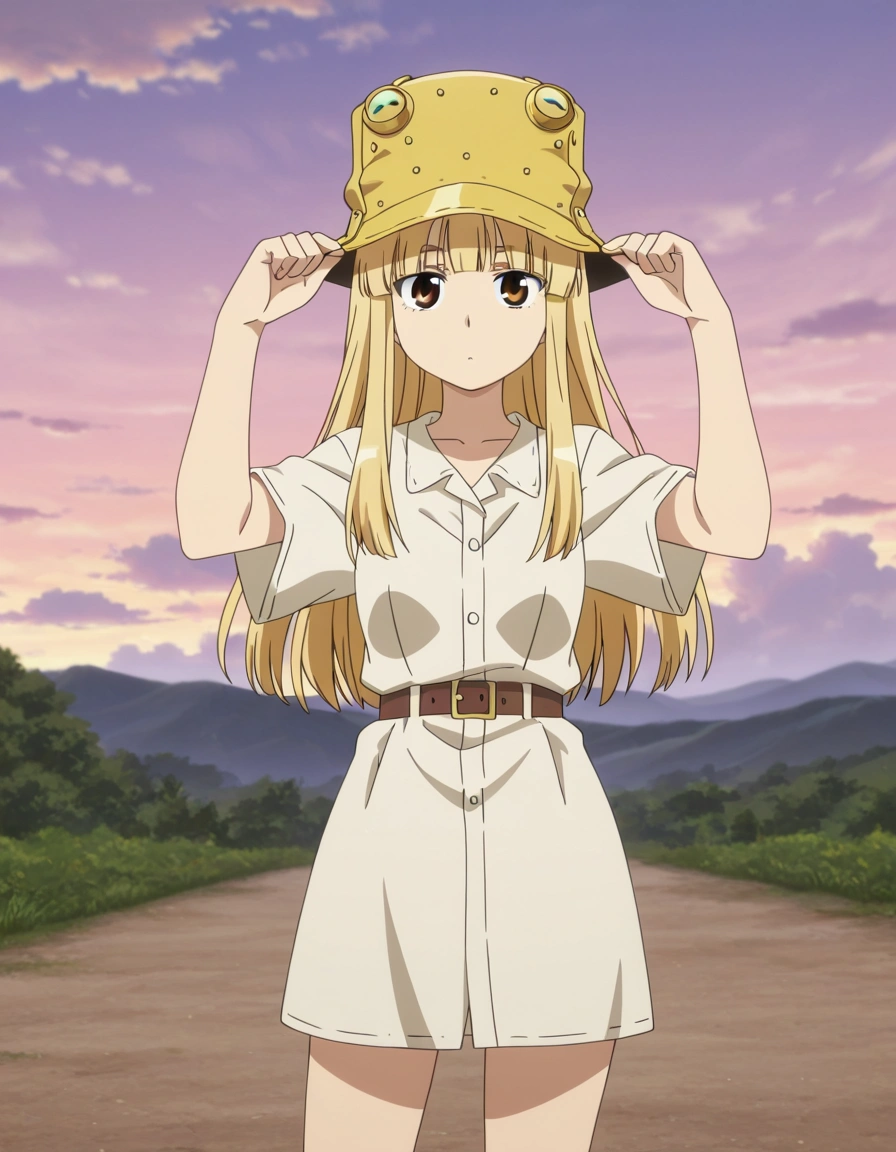 Kubel Kettenkrad Ritsuko