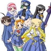 Kubel Kettenkrad Ritsuko - Full Body