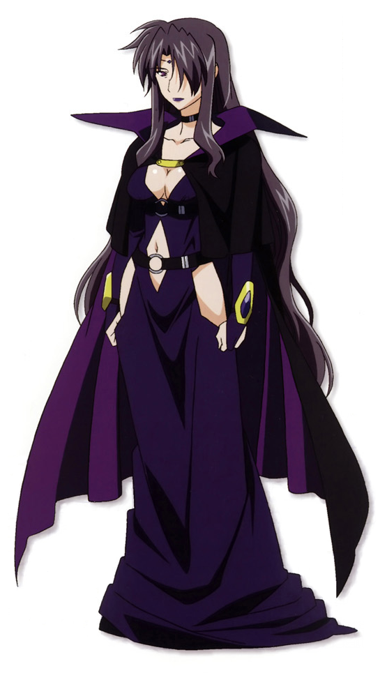 Presea Testarossa - Full Body